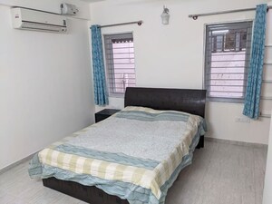 Bedroom in 3 BHK Apartment at Indiranagar – for Rent