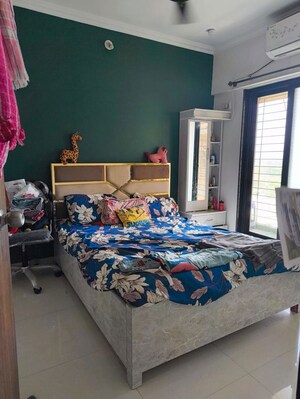 1 BHK Apartment For Rent in Raunak Heights, Ghodbunder Road