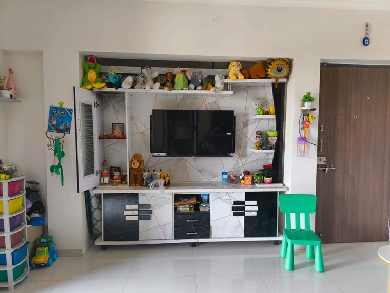 undefined, raunak-heights 1 Bedroom 400 Sq.Ft. Apartment In Ghodbunder Road Thane 10493970