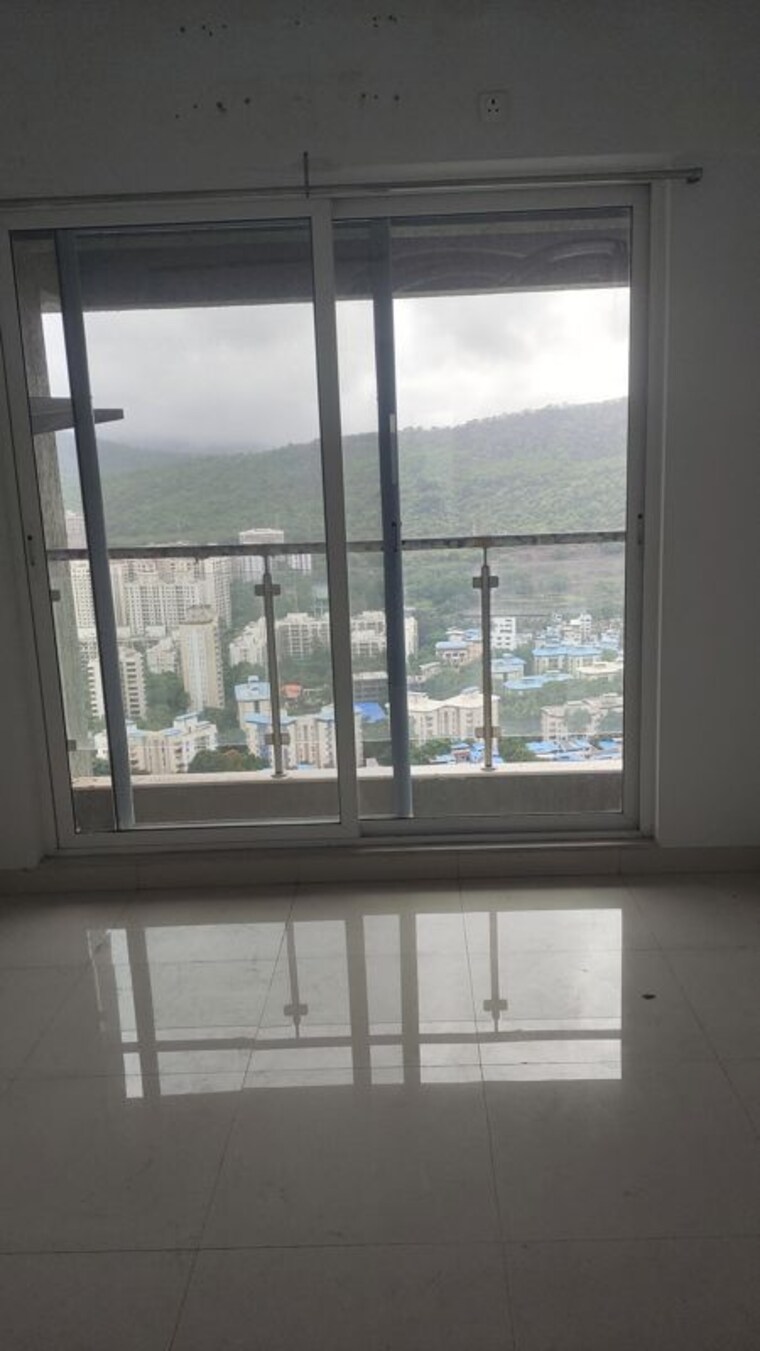 Balcony, ashar-edge 2 Bedroom 740 Sq.Ft. Apartment In Pokhran Road No Two Thane 10493952
