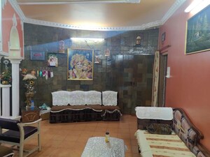 Living Room in 6+ BHK Villa at Bagmugaliya – for Sale