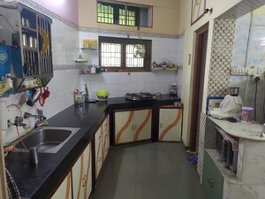 Kitchen in 6+ BHK Villa at Bagmugaliya – for Sale