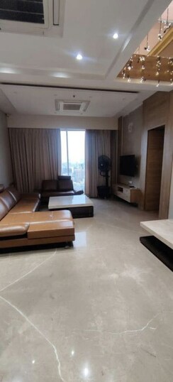 4 BHK + Pooja Room,Servant Room Apartment For Rent in Kabra Metro One