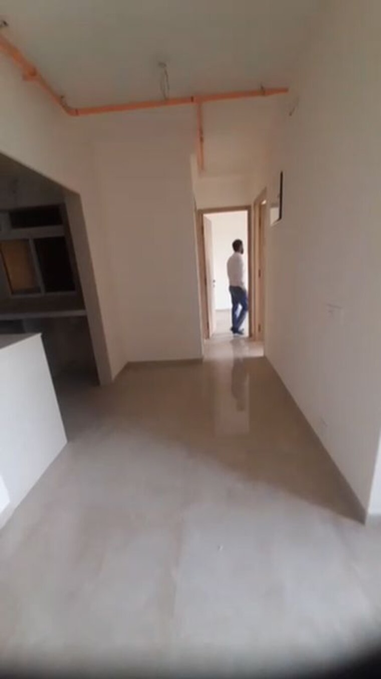 Living Room, concrete-sai-swayam 2 Bedroom 650 Sq.Ft. Apartment In Chembur Mumbai 10493968