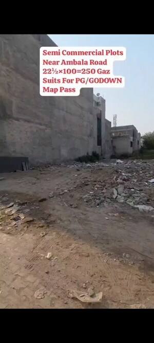 Land For Sale in Ambala Highway