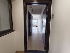 Building Lobby in 2 BHK Apartment at Mahindra Alcove, Chandivali – for Rent