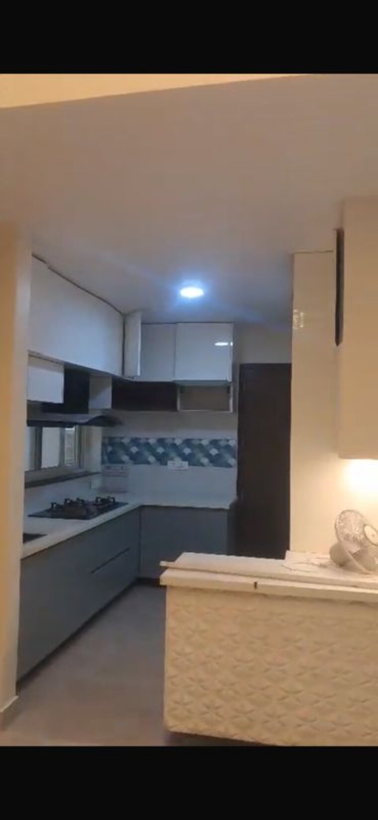 Kitchen, akshaja-insignia 4 Bedroom 3867 Sq.Ft. Villa In Narsingi Hyderabad 10493985
