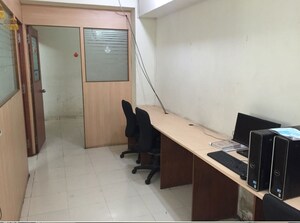 Team Area in  Office Space at Bhusari Colony – for Rent