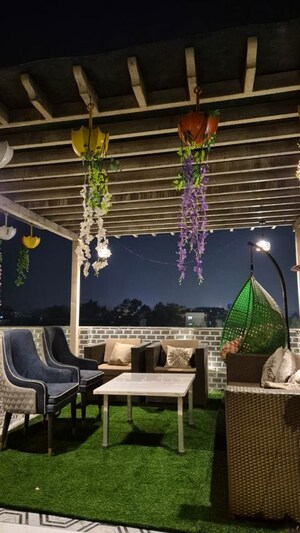 1 BHK Builder Floor For Rent in Saket