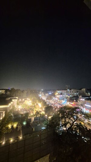 1 BHK Builder Floor – Exterior View View at Saket - for Rent