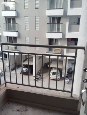 Floor Plan in 2 BHK Apartment at Suyog Padmavati Hills, Bavdhan – for Rent