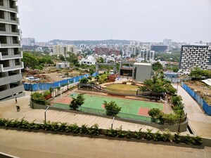 2 BHK Apartment – Exterior View View at Suyog Padmavati Hills, Bavdhan - for Rent