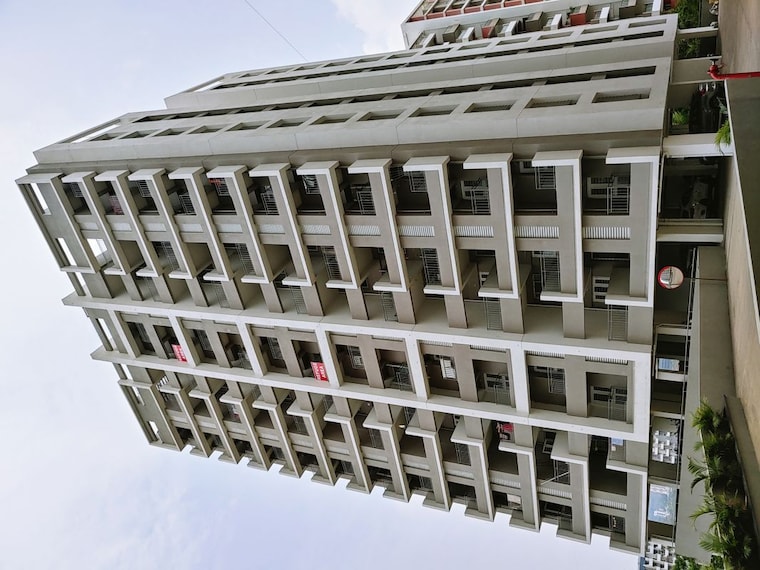 Exterior View, suyog-padmavati-hills 2 Bedroom 1000 Sq.Ft. Apartment In Bavdhan Pune 10493997