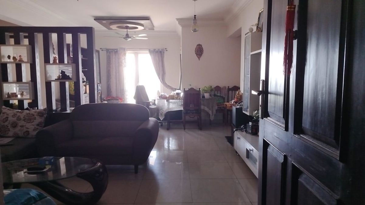 3 BHK + Pooja Room 1784 Sq.Ft. Apartment in Mahindra Ashvita