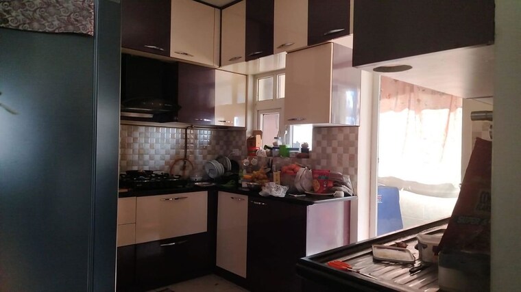 Kitchen, mahindra-ashvita 3 Bedroom 1784 Sq.Ft. Apartment In Kukatpally Hyderabad 10494005