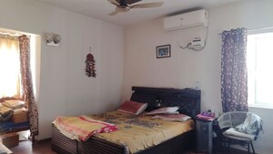 Bedroom in 3 BHK Apartment at Mahindra Ashvita, Kukatpally – for Rent
