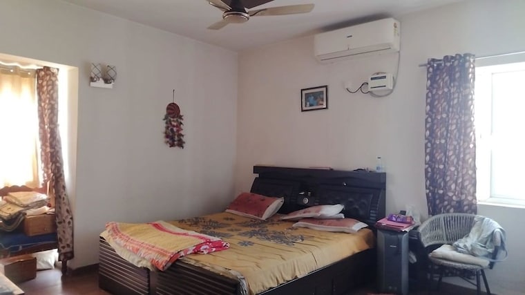 Bedroom, mahindra-ashvita 3 Bedroom 1784 Sq.Ft. Apartment In Kukatpally Hyderabad 10494005