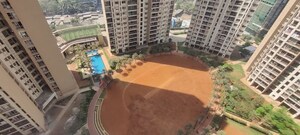 Parking in 3 BHK Apartment at Runwal Greens, Mulund West – for Rent