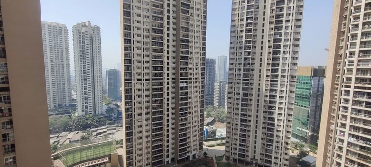 Exterior View, runwal-greens 3 Bedroom 1245 Sq.Ft. Apartment In Mulund West Mumbai 10493951