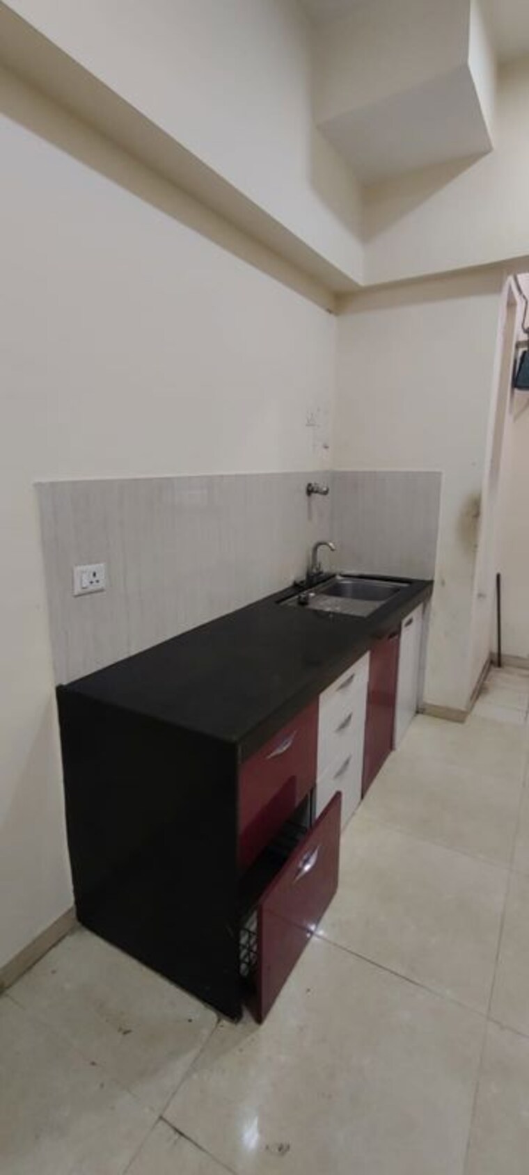 Kitchen, runwal-greens 3 Bedroom 1245 Sq.Ft. Apartment In Mulund West Mumbai 10493951