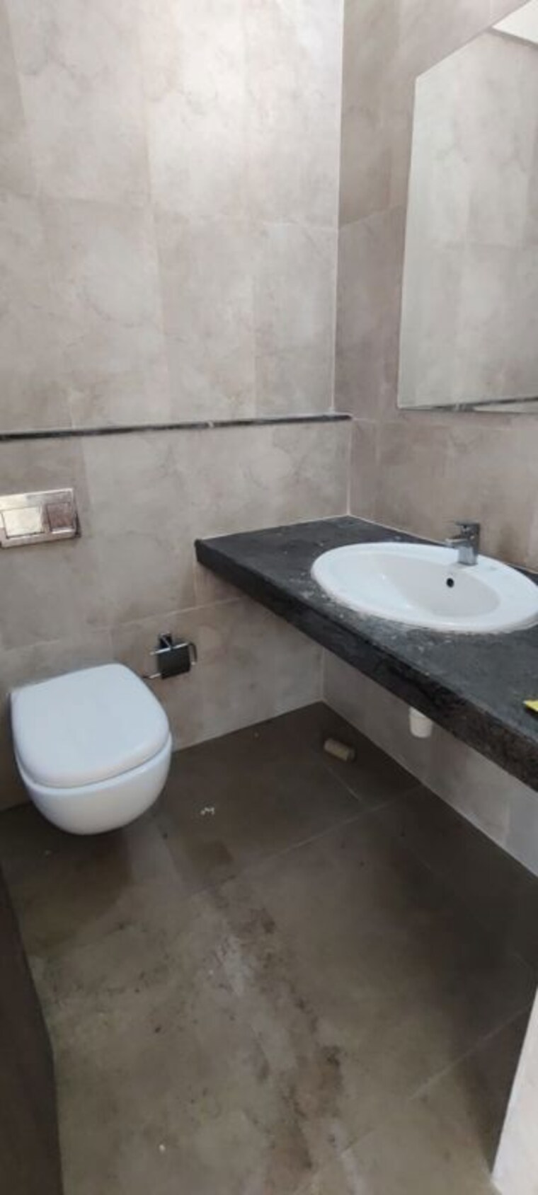 Bathroom, runwal-greens 3 Bedroom 1245 Sq.Ft. Apartment In Mulund West Mumbai 10493951