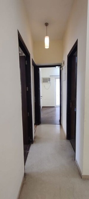 Building Lobby in 3 BHK Apartment at Runwal Greens, Mulund West – for Rent
