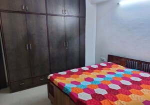 Bedroom in 2 BHK Apartment at Sector 50 – for Rent