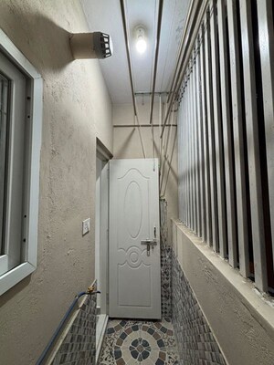 Balcony in 1 BHK Independent House at Hsr Layout – for Rent