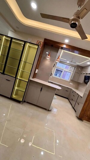 Living Room in 4 BHK Apartment at Sector 20 – for Sale
