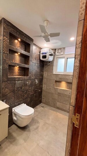 Bathroom in 4 BHK Apartment at Sector 20 – for Sale