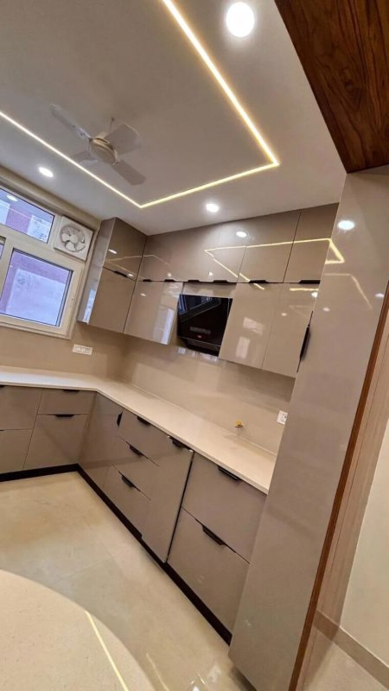 Kitchen, sector 20 4 Bedroom 2300 Sq.Ft. Apartment In Sector 20 Panchkula 10493927