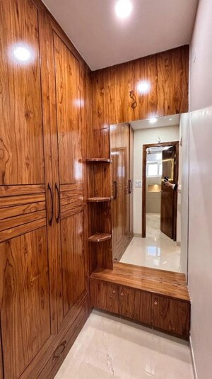 Cupboard in 4 BHK Apartment at Sector 20 – for Sale
