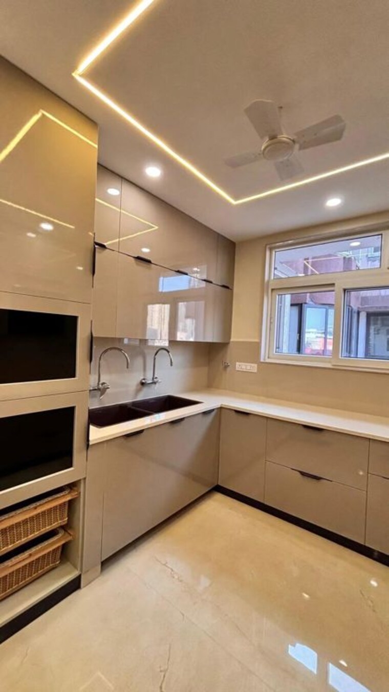 Kitchen, sector 20 4 Bedroom 2300 Sq.Ft. Apartment In Sector 20 Panchkula 10493927