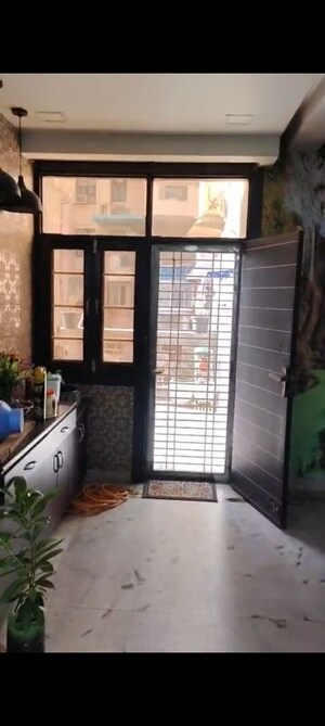 Kitchen in 4 BHK Apartment at Sector 18 Dwarka – for Rent