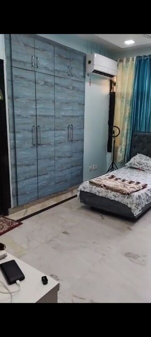 Bedroom in 4 BHK Apartment at Sector 18 Dwarka – for Rent