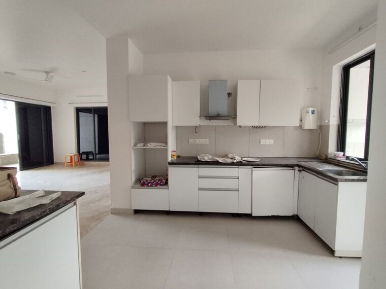 Kitchen, acropolis-purple-nine-hills 2 Bedroom 1200 Sq.Ft. Apartment In Kondhwa Pune 10494001