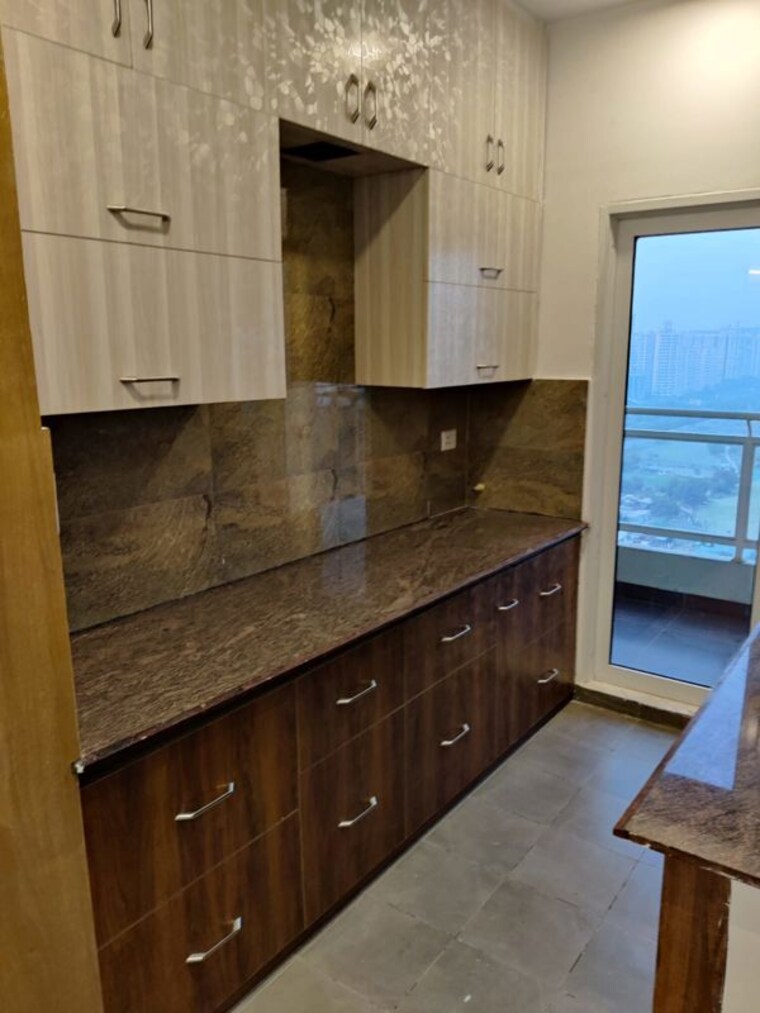 Kitchen, elite-golf-green 3.5 Bedroom 1895 Sq.Ft. Apartment In Sector 79 Noida 10494003