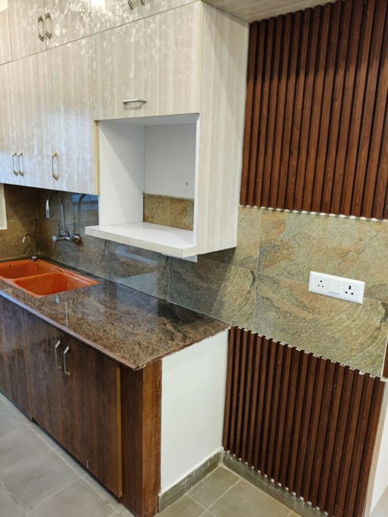 Kitchen, elite-golf-green 3.5 Bedroom 1895 Sq.Ft. Apartment In Sector 79 Noida 10494003