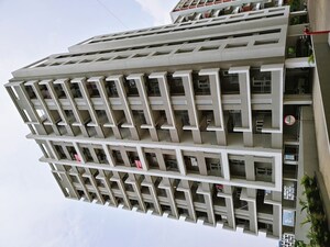 3 BHK Apartment – Exterior View View at Suyog Padmavati Hills, Bavdhan - for Rent