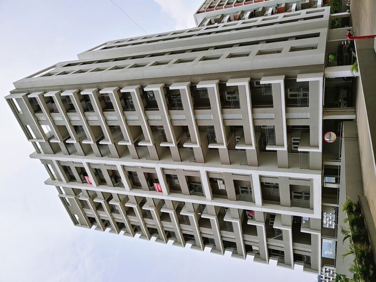 Exterior View, suyog-padmavati-hills 3 Bedroom 1500 Sq.Ft. Apartment In Bavdhan Pune 10494016