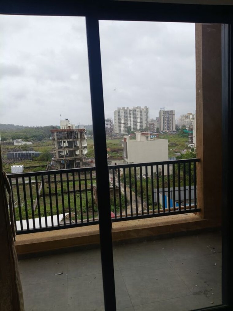Balcony, p4-revanta 2 Bedroom 1150 Sq.Ft. Apartment In Ravet Pune 10494000