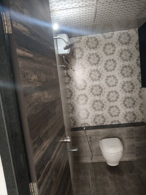 Bathroom in 2 BHK Apartment at P4 Revanta, Ravet – for Sale