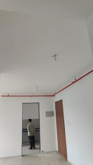 Furnished Amenities in 2 BHK Apartment at RIPL Aikya Roots, Vikhroli West – for Rent