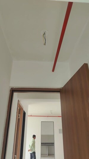 Furnished Amenities in 2 BHK Apartment at RIPL Aikya Roots, Vikhroli West – for Rent