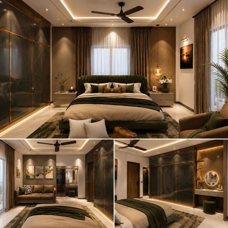 Gym, chokkanahalli 3 Bedroom 2178 Sq.Ft. Apartment In Chokkanahalli Bangalore 10494009