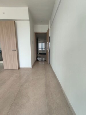 Building Lobby in 2 BHK Apartment at Rajesh Raj Infinia, Malad West – for Rent