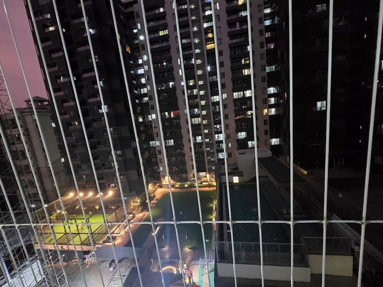 Exterior View, majestique-marbella-phase-1 2 Bedroom 810 Sq.Ft. Apartment In Kharadi Pune 10493995