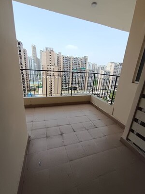 Balcony in 4 BHK Apartment at Sector 82 – for Rent