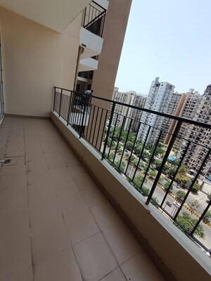 Balcony in 4 BHK Apartment at Sector 82 – for Rent