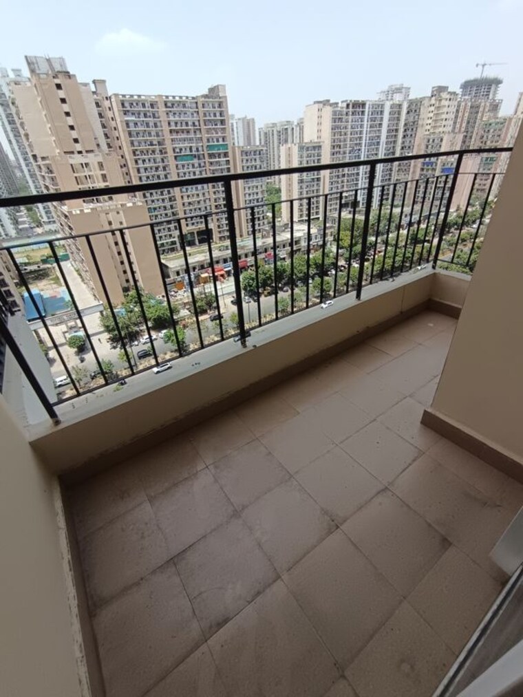 Balcony, sector 82 4 Bedroom 2175 Sq.Ft. Apartment In Sector 82 Noida 10493991